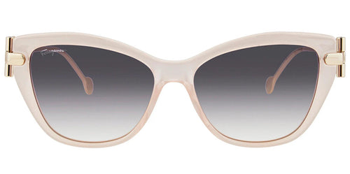Salvatore Ferragamo Women's Nude Cat Eye Sunglasses - SF928S 290 - Italy
